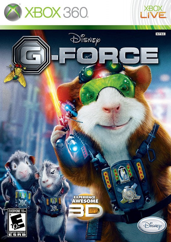Disney G-Force (US)