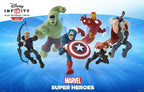 Disney Infinity 2.0 Starter Set: Marvel Super Heroes