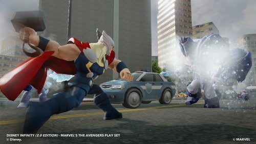 Disney Infinity 2.0 Starter Set: Marvel Super Heroes