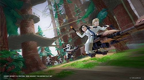 Disney Infinity 3.0 Starter Set: Star Wars (DE)