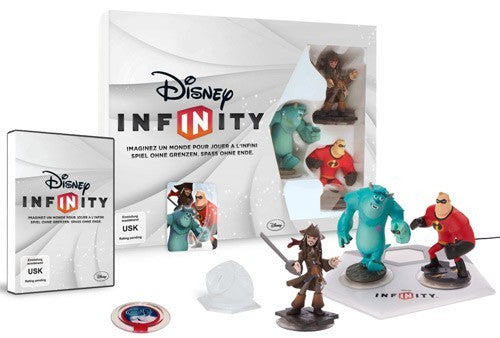 Disney Infinity Starter Set