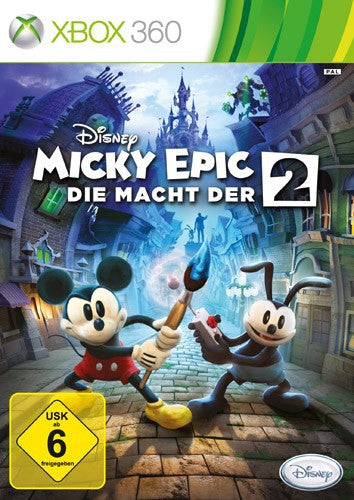 Disney Micky Epic: Die Macht der 2 (DE)