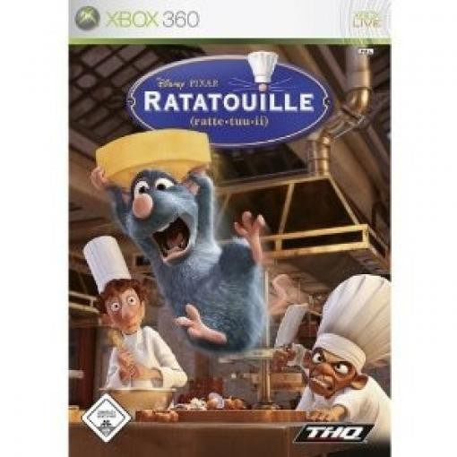 Ratatouille (DE)