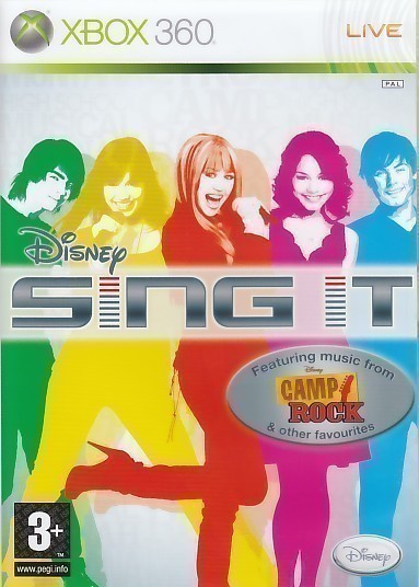 Disney Sing It feat. Camp Rock