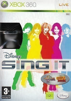 Disney Sing It + Mikrofon