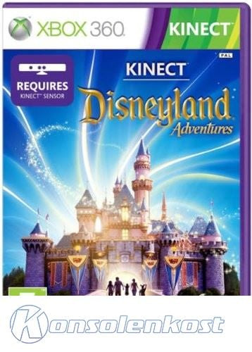 Disneyland Adventures (GB)