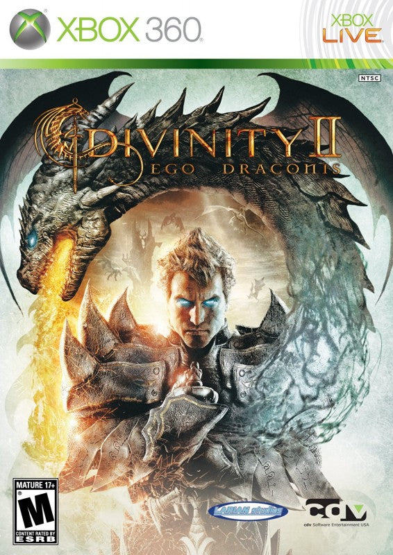 Divinity II: Ego Draconis (US)