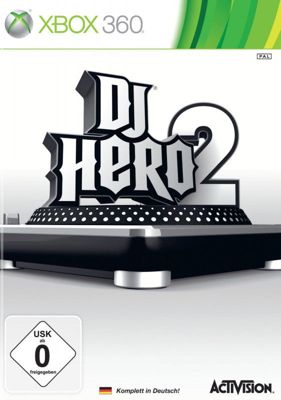 DJ Hero 2 (DE)