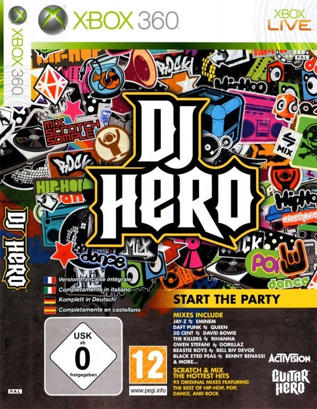 DJ Hero (DE)