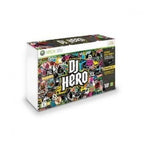 DJ Hero + Turntable