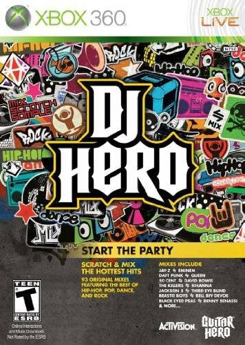 DJ Hero (US)