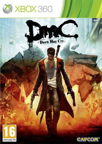 DmC: Devil May Cry (GB)