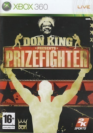 Don King Boxing / Prizefighter