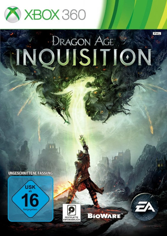 Dragon Age: Inquisition (DE)