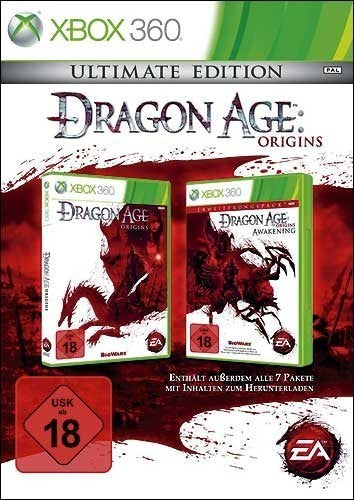 Dragon Age Origins (DE) — Ultimate Edition