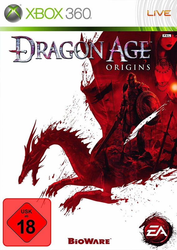 Dragon Age Origins (DE)