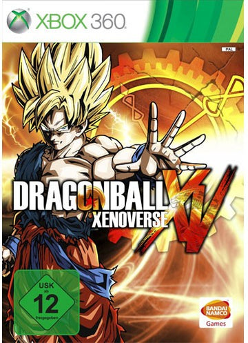 Dragon Ball: Xenoverse (DE)