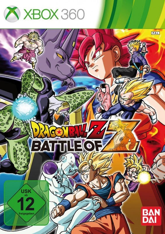 Dragon Ball Z: Battle of Z (DE)