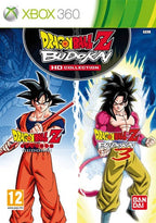 Dragon Ball Z: Budokai HD Collection (GB)