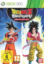 Dragon Ball Z: Budokai HD Collection (GB)