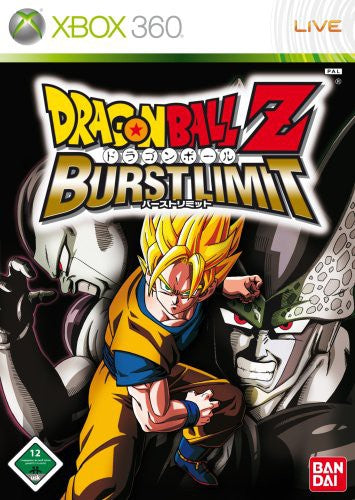 Dragon Ball Z: Burst Limit (DE)