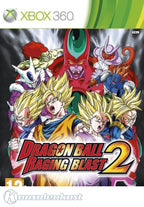 Dragon Ball Z: Raging Blast 2 (GB)