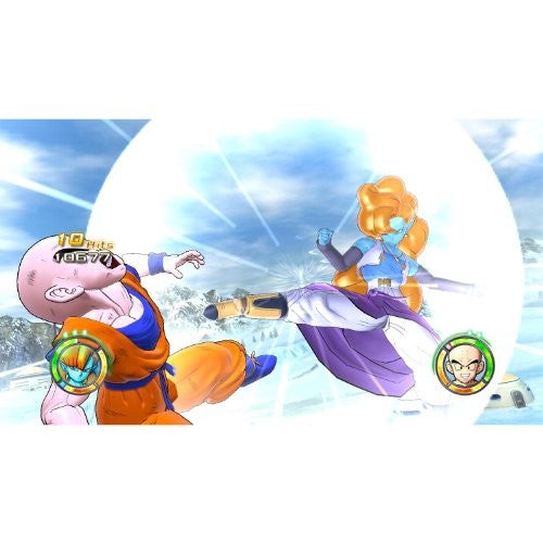 Dragon Ball Z: Raging Blast 2 (DE) — Classics