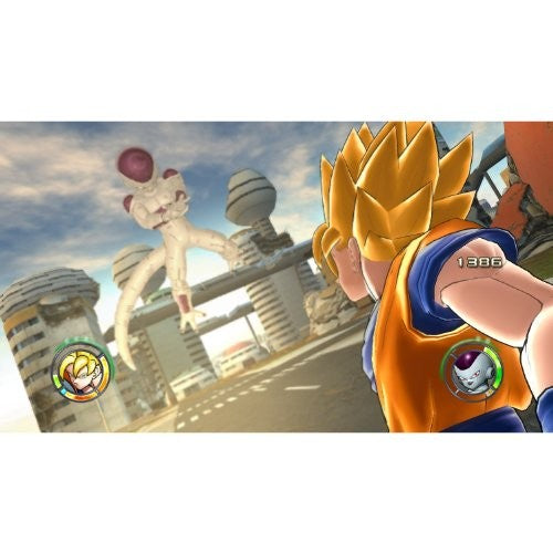 Dragon Ball Z: Raging Blast 2 (DE) — Classics