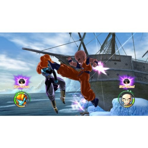 Dragon Ball Z: Raging Blast 2 (DE) — Classics