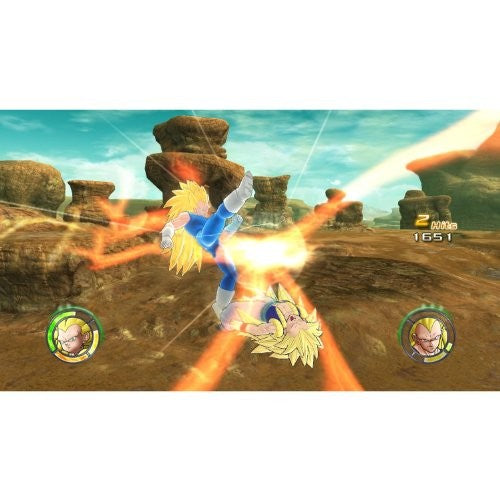 Dragon Ball Z: Raging Blast 2 (DE) — Classics