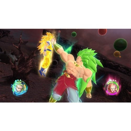 Dragon Ball Z: Raging Blast 2 (DE) — Classics