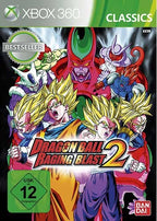 Dragon Ball Z: Raging Blast 2 (DE) — Classics