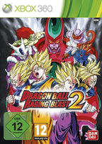 Dragon Ball Z: Raging Blast 2 (DE)
