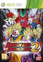 Dragon Ball Z: Raging Blast 2 (GB)