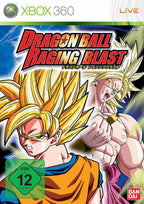 Dragon Ball Z: Raging Blast (DE)
