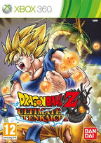 Dragon Ball Z: Ultimate Tenkaichi (GB)