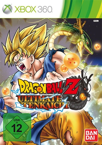 Dragon Ball Z: Ultimate Tenkaichi (DE)