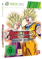 Dragon Ball Raging Blast 2 (DE) — Limited Edition