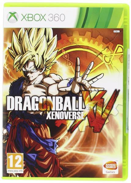 Dragon Ball Xenoverse (GB)