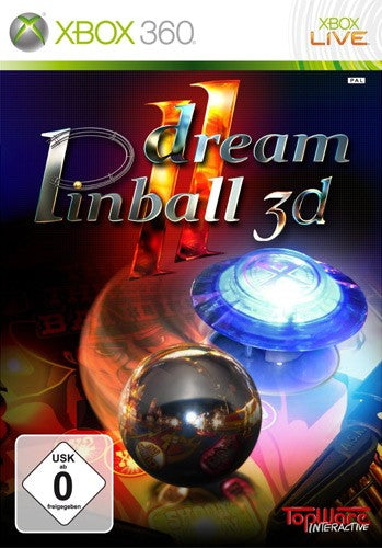 Dream Pinball 3D II