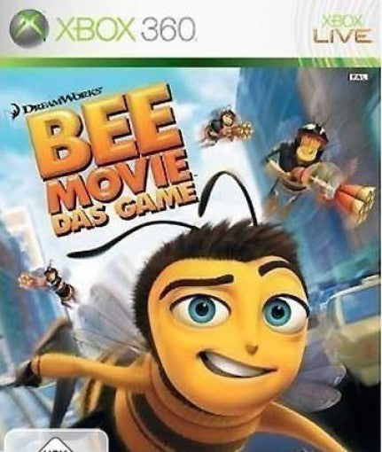 DreamWorks Bee Movie: Das Game (DE)