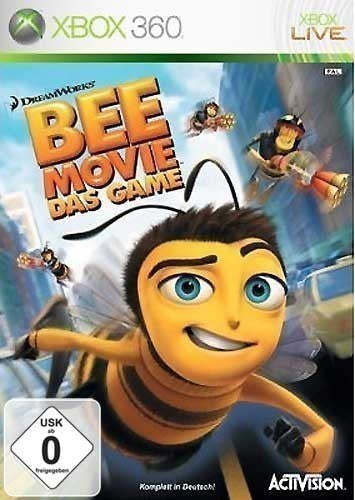 DreamWorks Bee Movie: Das Game (DE)