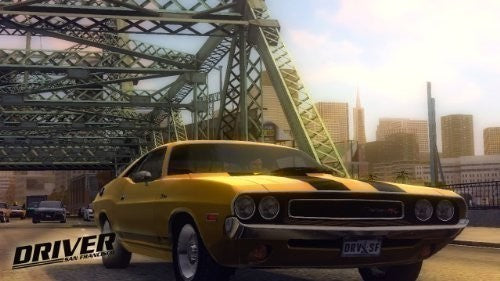 Driver: San Francisco (DE)