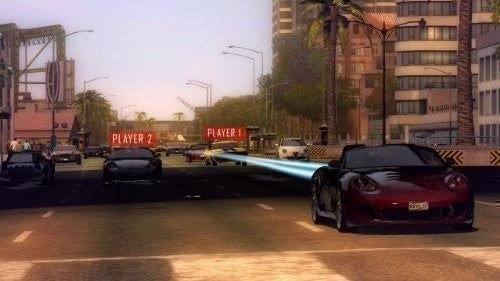 Driver: San Francisco (DE)