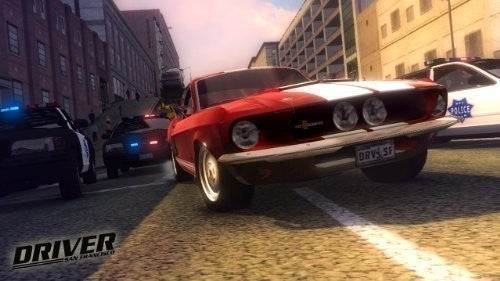 Driver: San Francisco (DE)