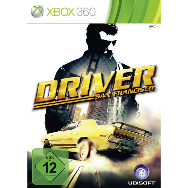Driver: San Francisco (DE)