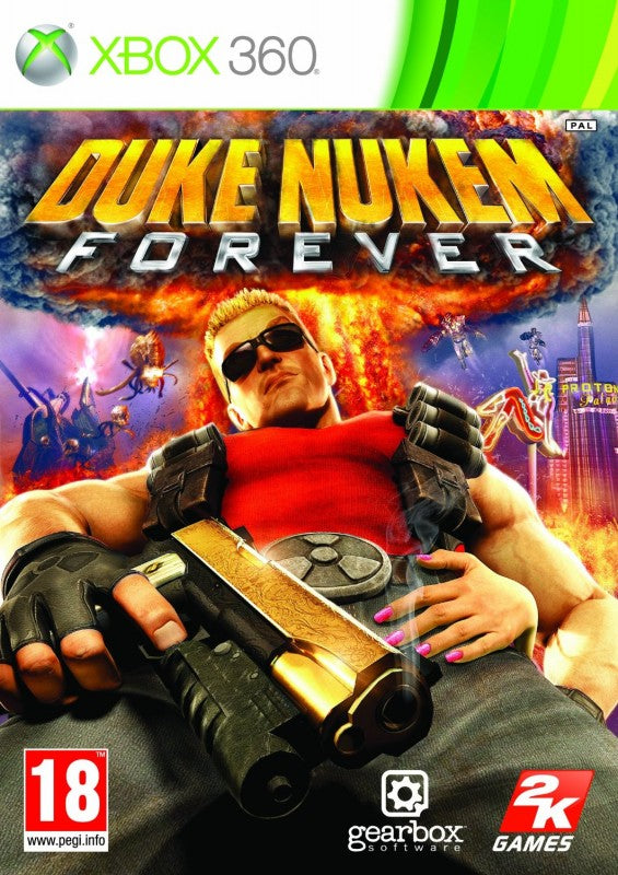 Duke Nukem Forever (AT)
