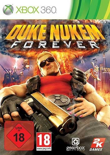 Duke Nukem Forever (DE)