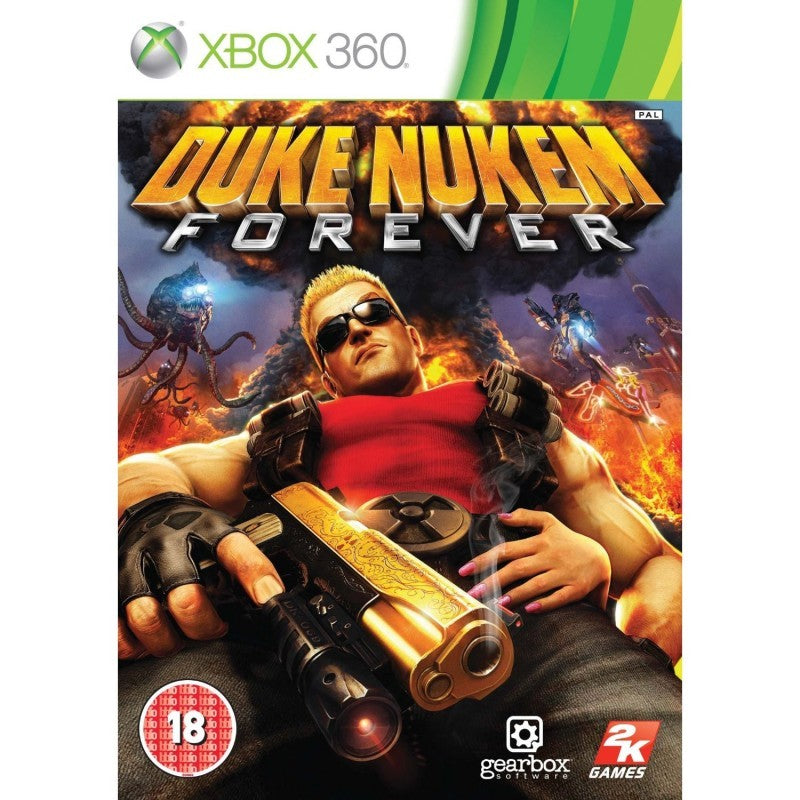 Duke Nukem Forever (GB)