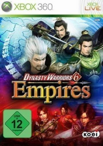 Dynasty Warriors 6: Empires (DE)